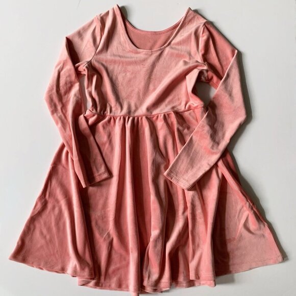 NWT Tea Collection Girl Velour Ballet Dress 14 years - Picture 5 of 7